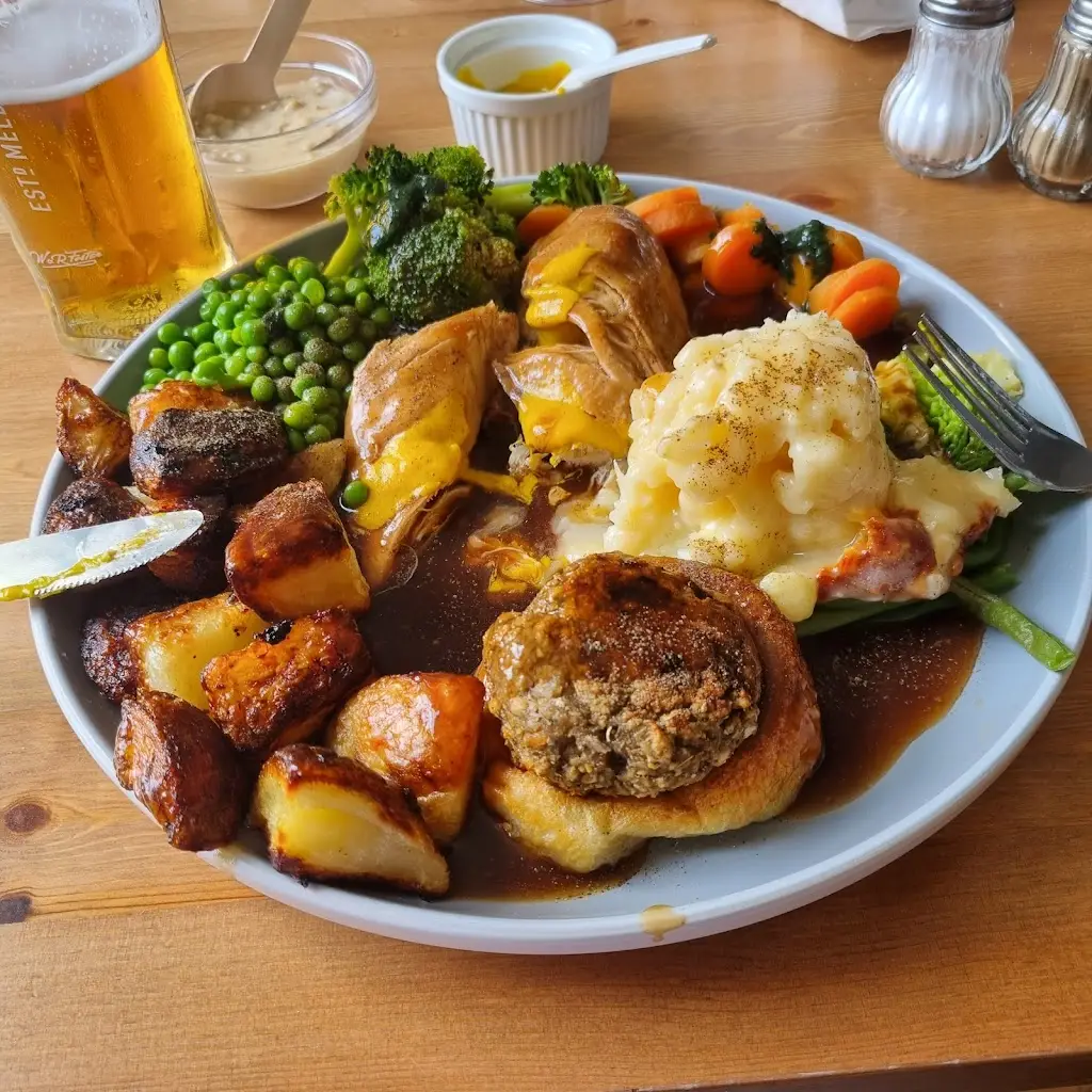 The Sun restaurant in Swanscombe