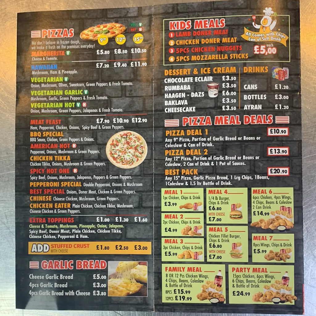 Menu_Best Kebab_Swanscombe_image_1