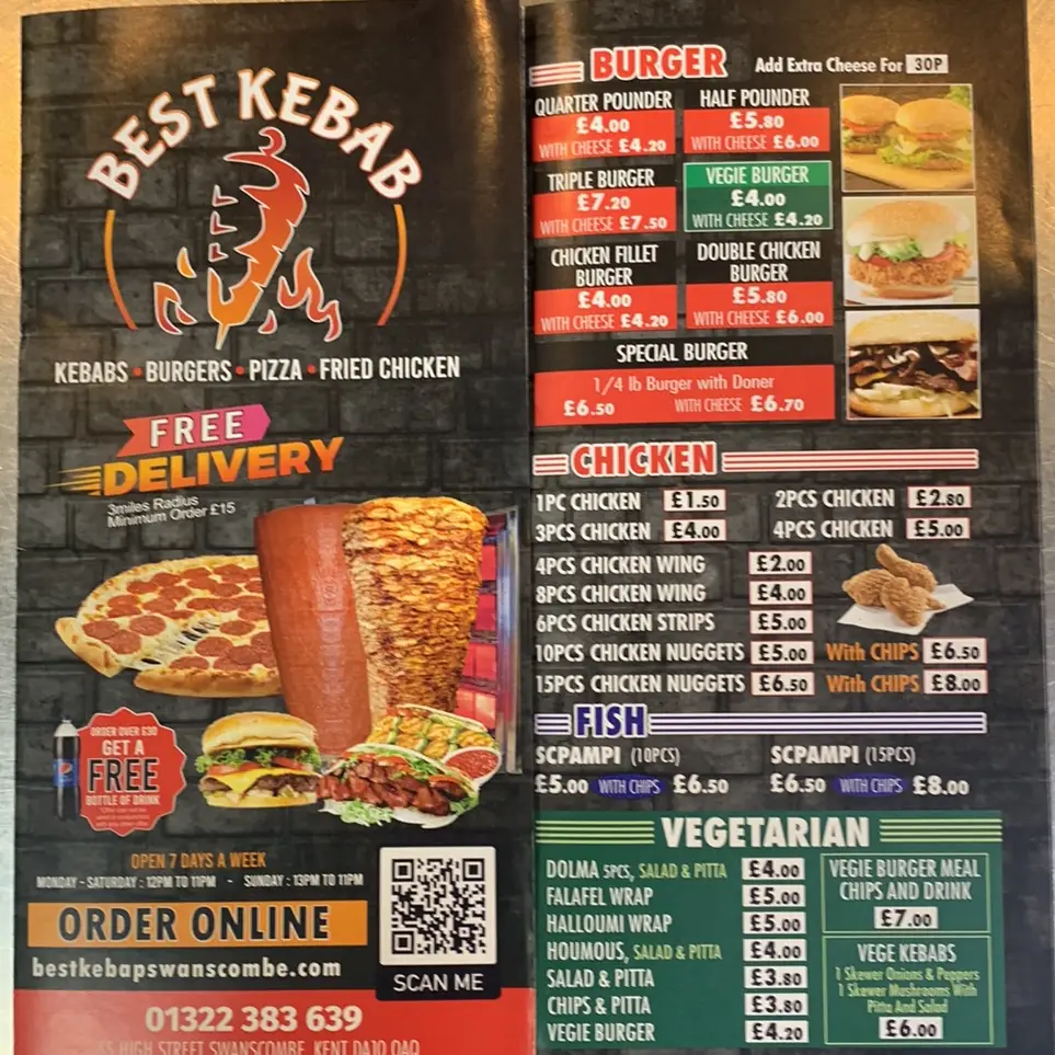 Menu_Best Kebab_Swanscombe_image_3