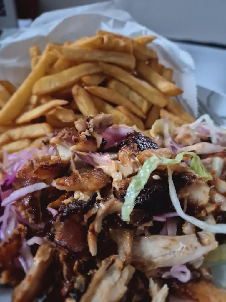 Jana Kuvaitseva_Best Kebab_Swanscombe_review