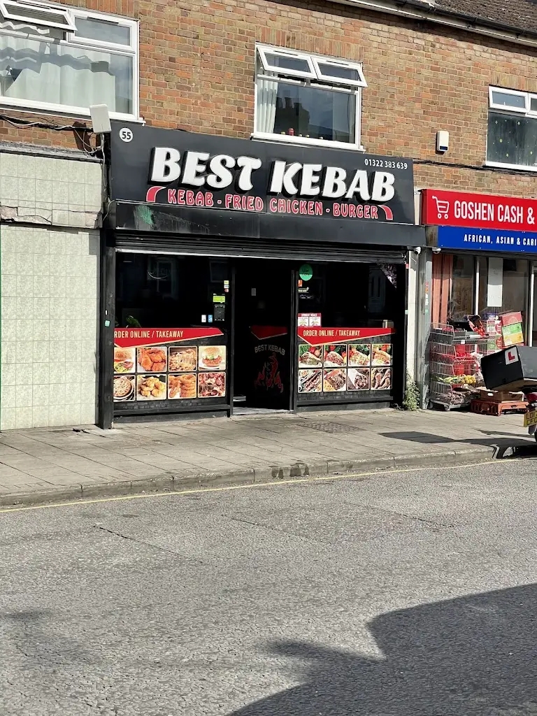 Best Kebab restaurant in Swanscombe