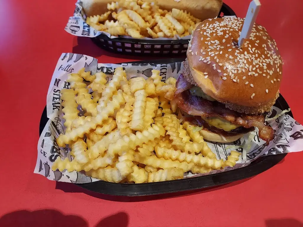 Menu_Herbie's American Diner_Swavesey_immagine_6