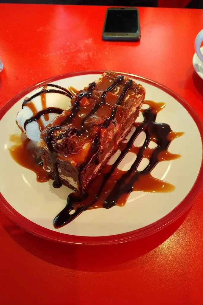 Menu_Herbie's American Diner_Swavesey_immagine_7