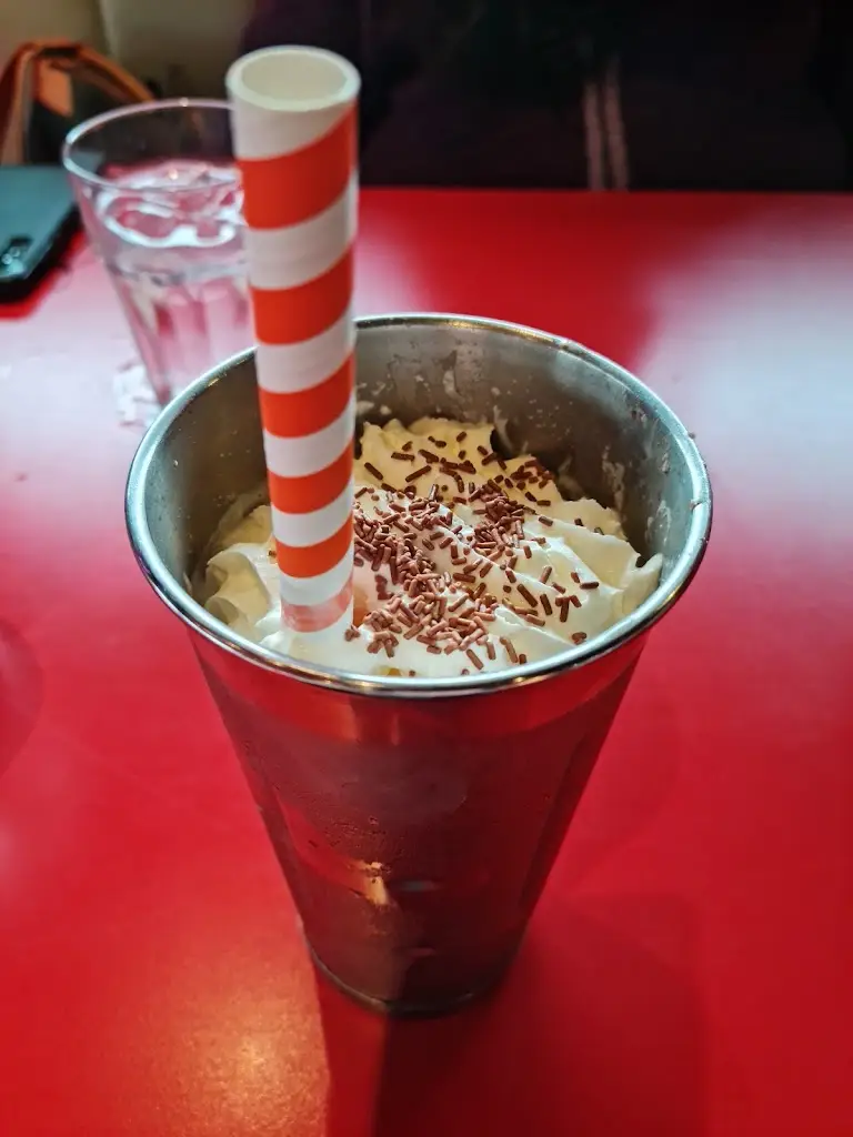 Menu_Herbie's American Diner_Swavesey_immagine_8