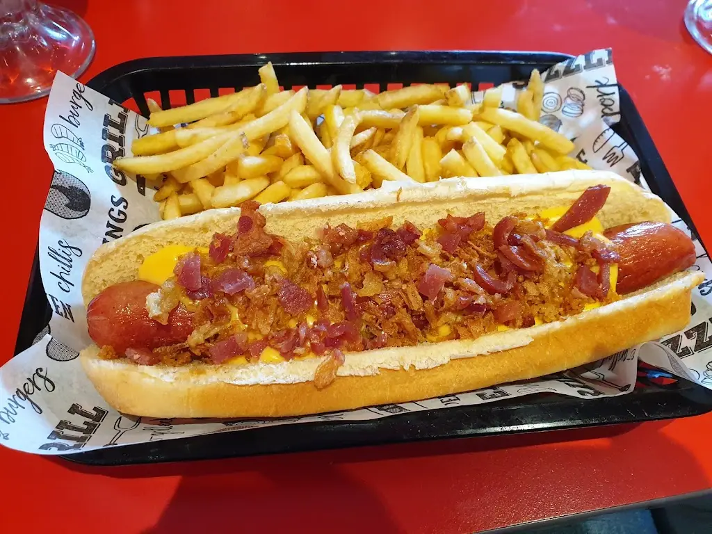 Menu_Herbie's American Diner_Swavesey_immagine_9