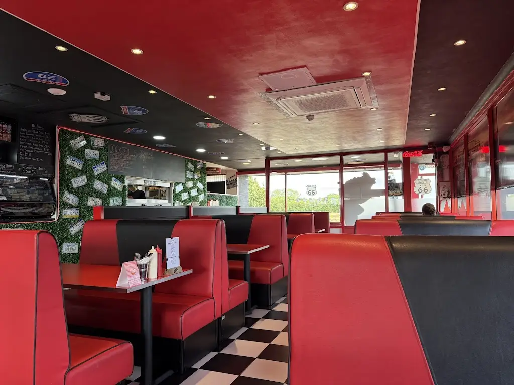 Tom Stangoe_Herbie's American Diner_Swavesey_recensione