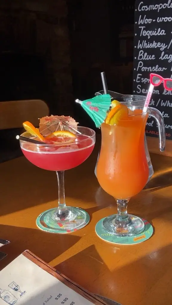 Rosie R_The White Horse Inn_Swavesey_review