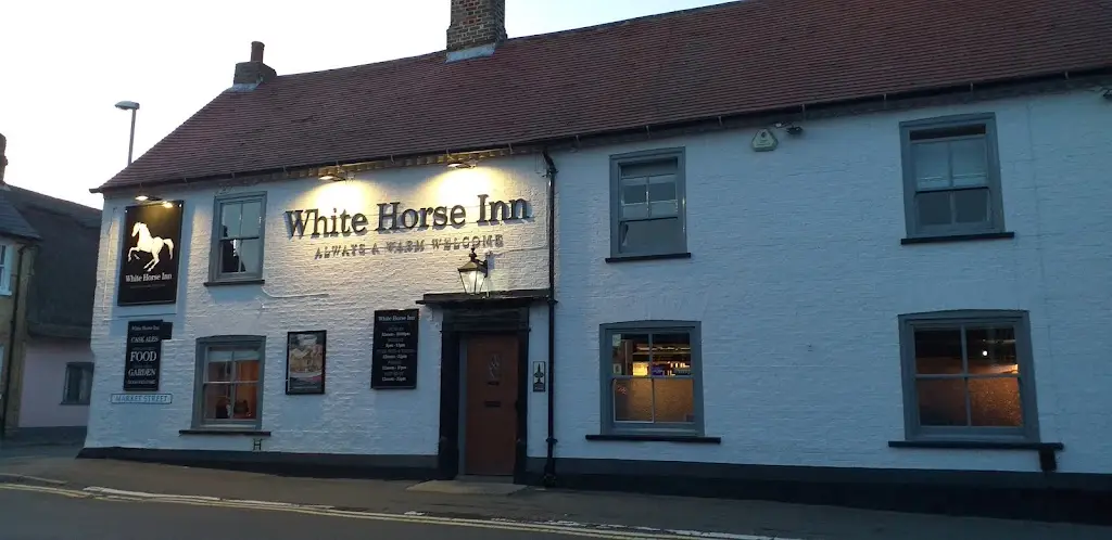 The White Horse Inn ristorante a Swavesey