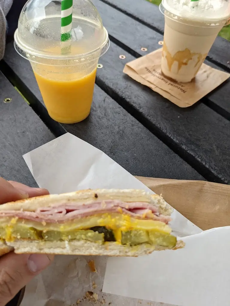 Menu_The Nook_Swavesey_immagine_4