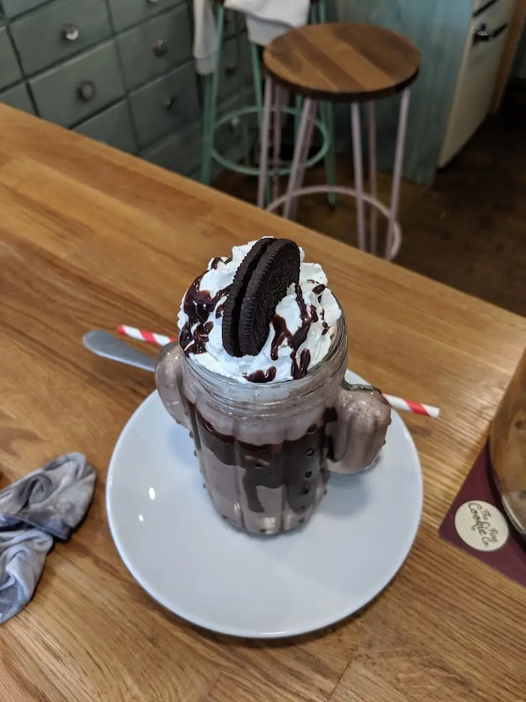 Menu_The Nook_Swavesey_immagine_5