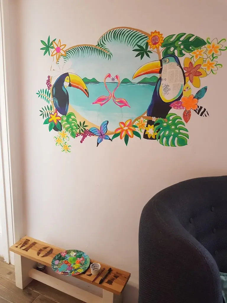 Louise_The Nook_Swavesey_recensione