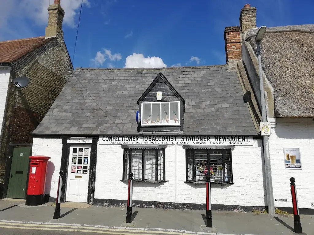 Samantha Kettle_The Nook_Swavesey_recensione