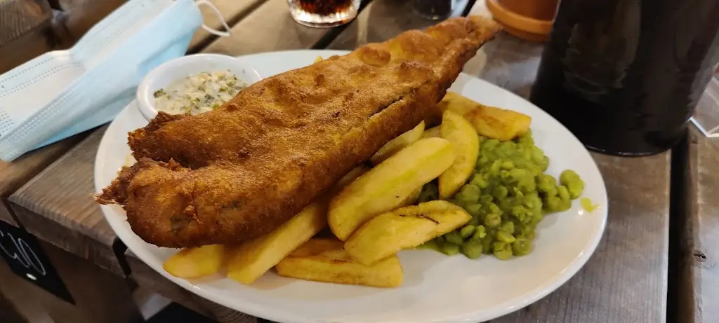 Menu_The Three Tuns, Cambridge_Swavesey_image_6