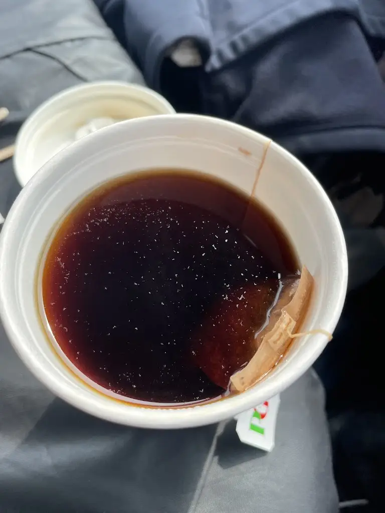 James Brown_McDonald's_Swavesey_review