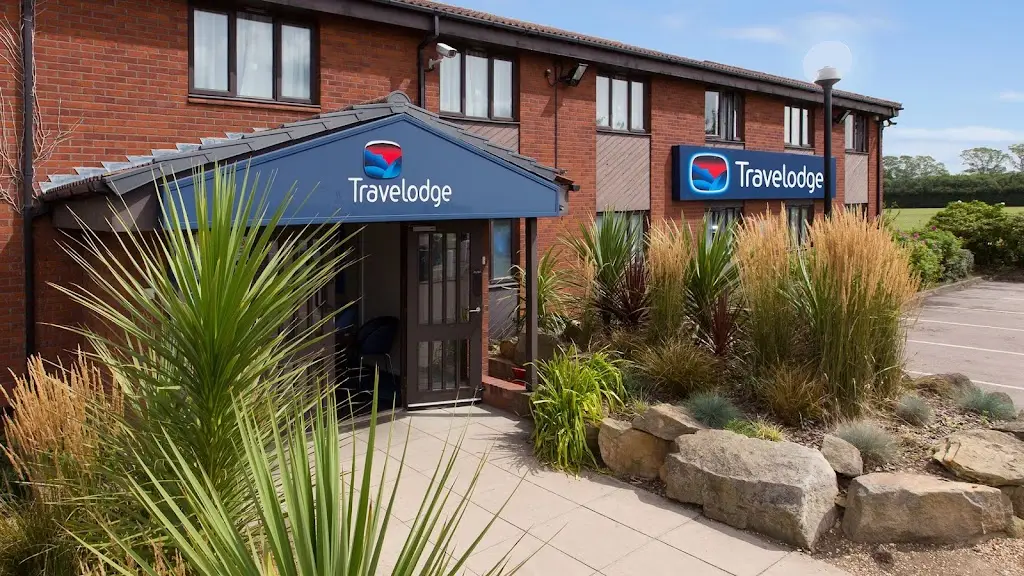 Travelodge Cambridge Swavesey restaurant in Swavesey