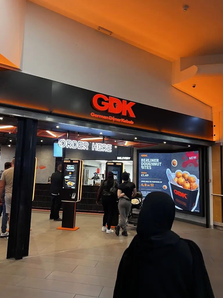 Alamin Ahmed_German Doner Kebab _Swavesey_review