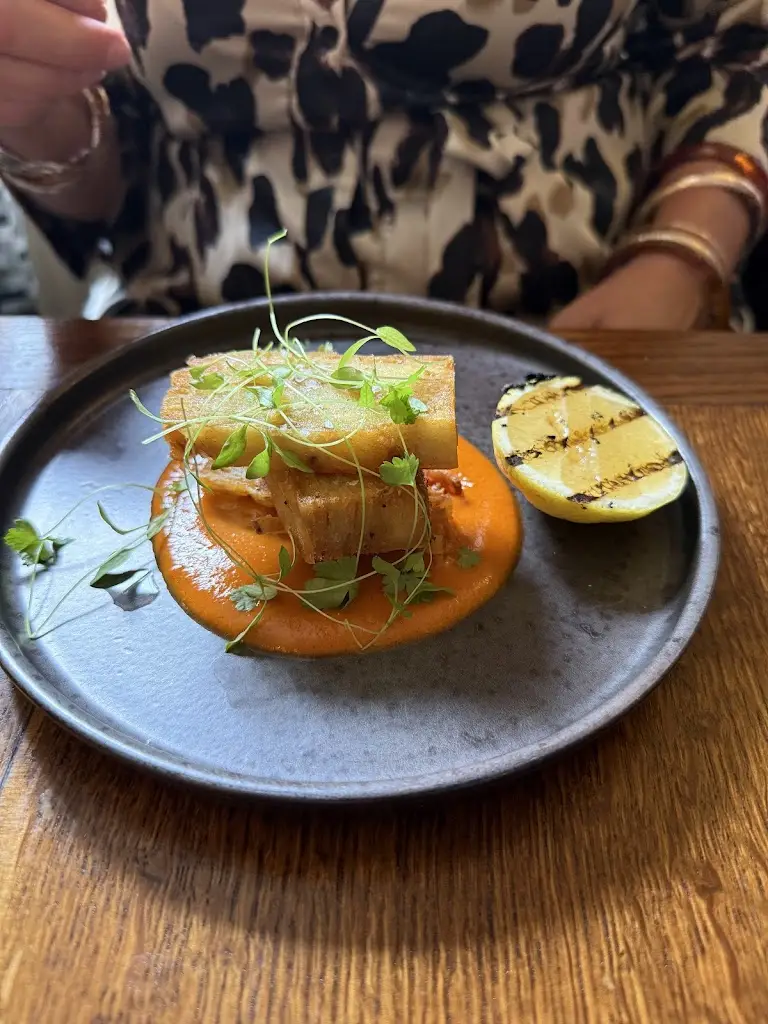 Mike Palfrey_The Ye Olde Horseshoe Inn_Belbroughton_review