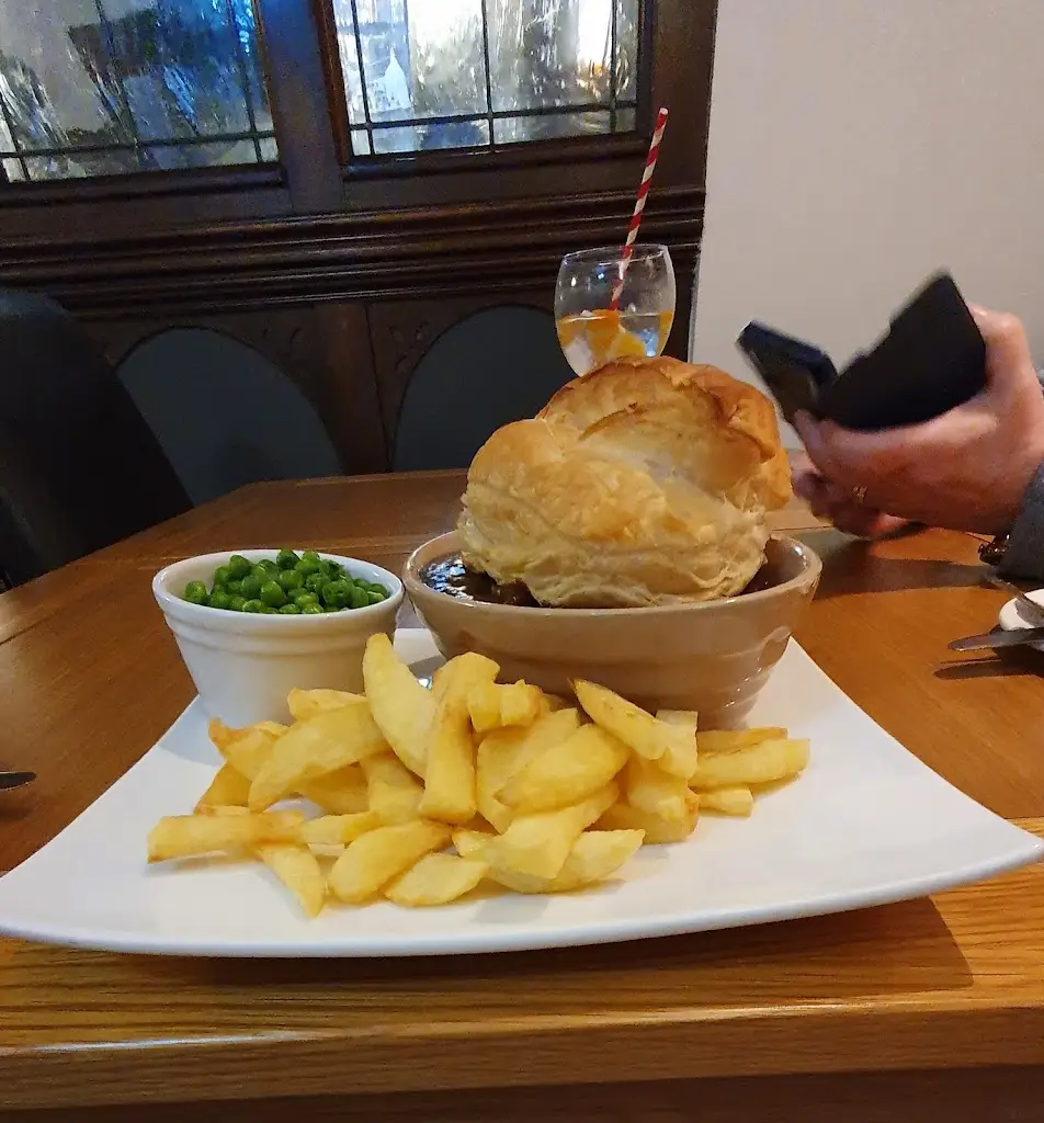 Menu_The Peacock_Tanfield_imagen_3