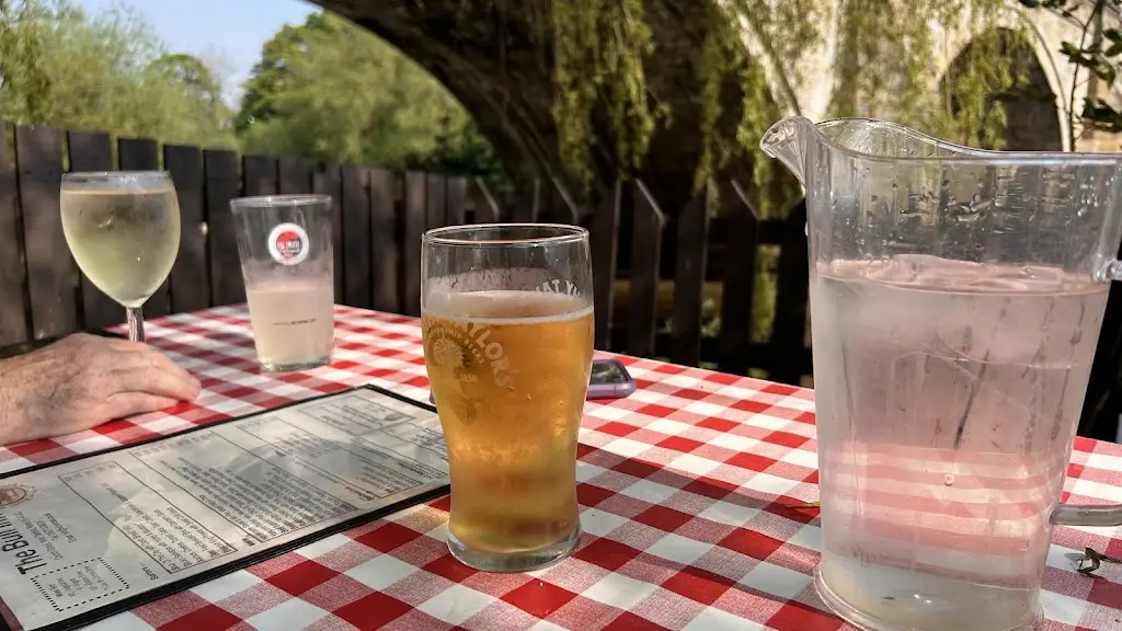 Menu_The Bull Inn_Tanfield_image_4