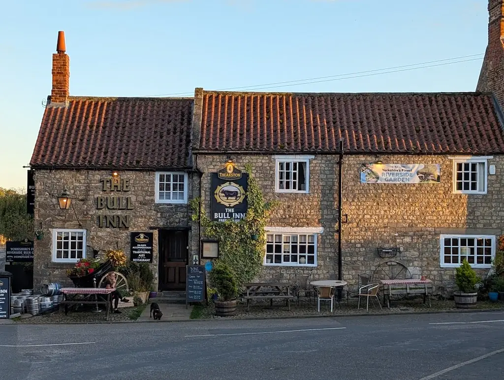Sean Harte_The Bull Inn_Tanfield_review