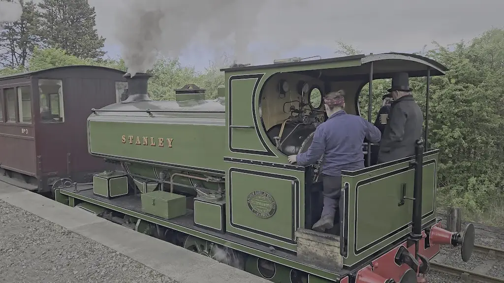 Jamie Palliser_Tanfield Railway _Tanfield_review