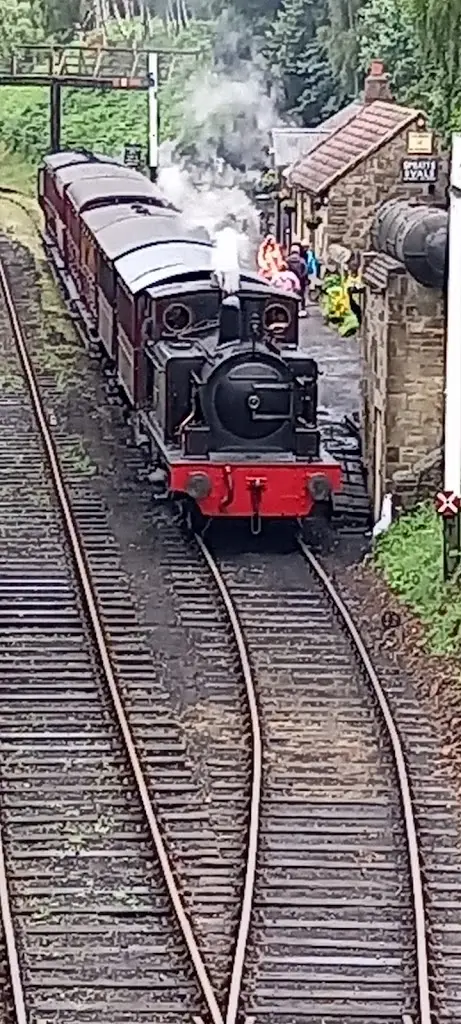 Hugh Roberts_Tanfield Railway _Tanfield_review