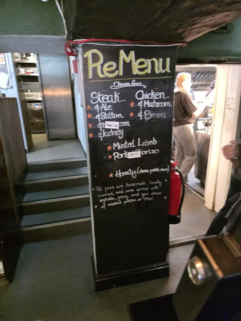 Menu_The Tavern_Tansley_image_1