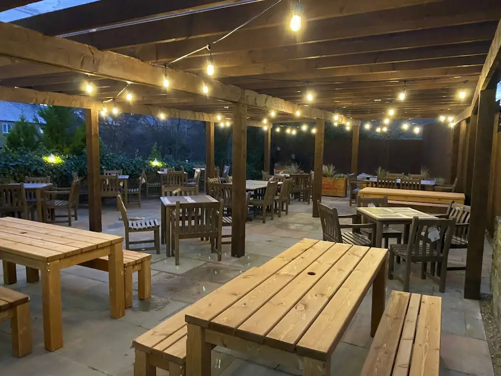 The Tavern restaurant in Tansley