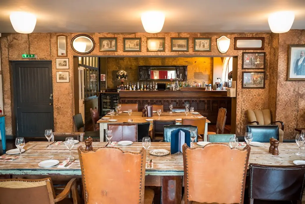 Cosy Club restaurant in Taunton