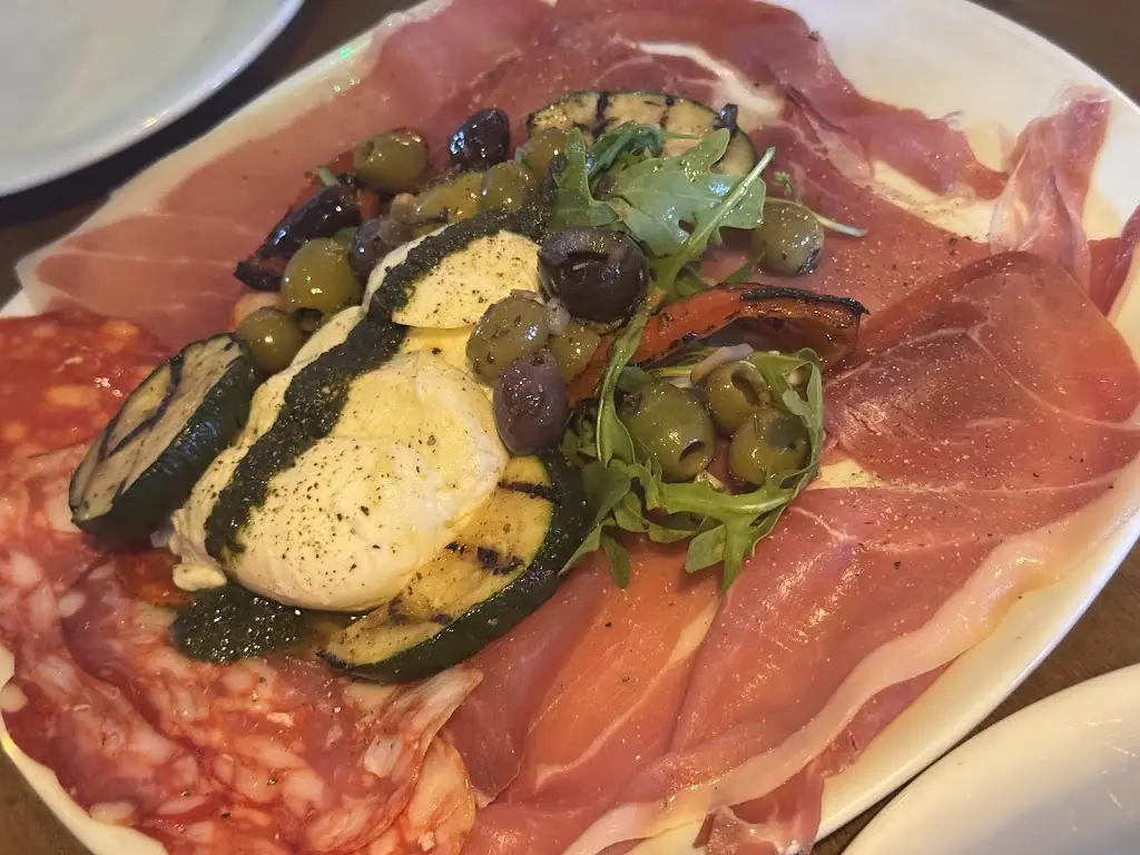 Clare Fisher_Romantica Italian Restaurant_Sutton Coldfield_review