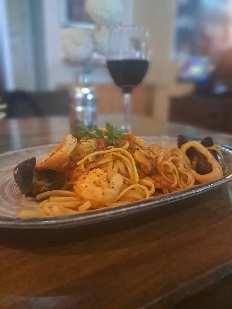 DReal 79_Romantica Italian Restaurant_Sutton Coldfield_review