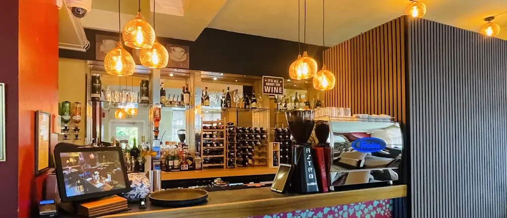 Romantica Italian Restaurant restaurant in Sutton Coldfield