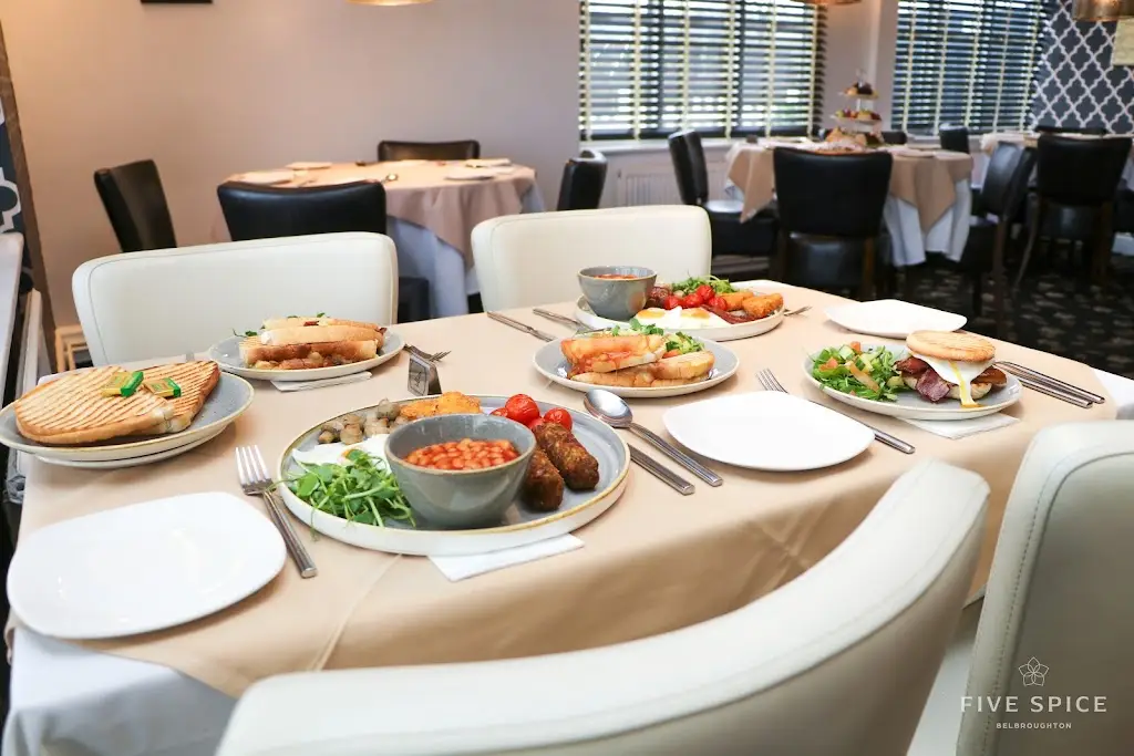 Five Spice Restaurant restaurant in Belbroughton