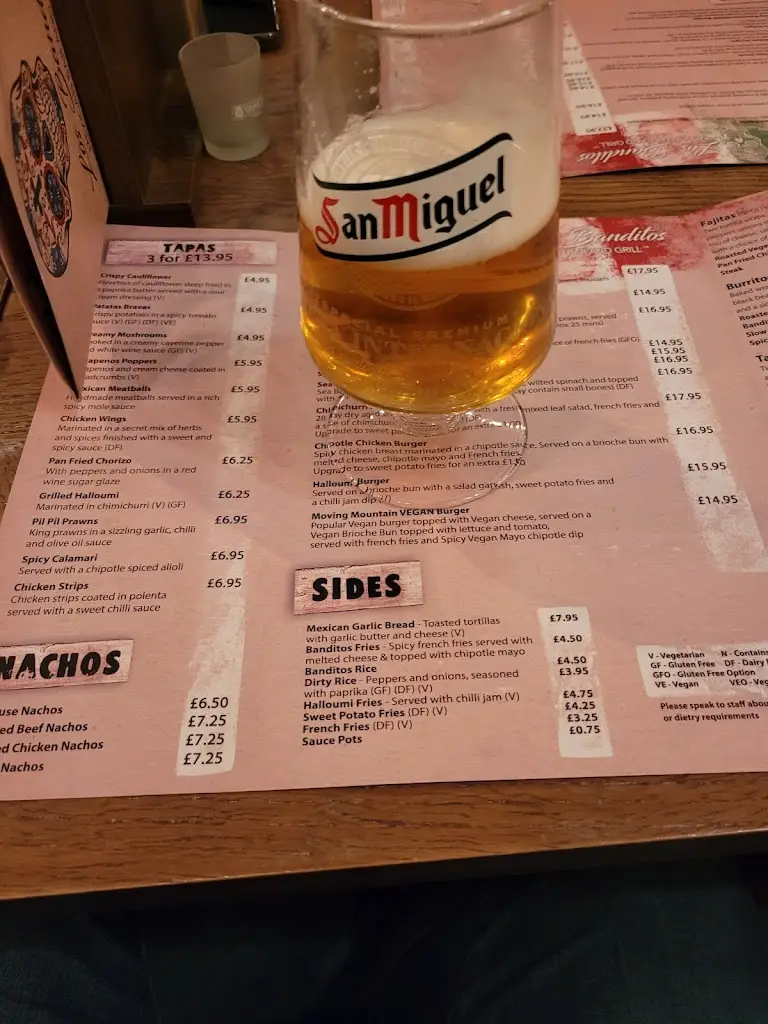 Menu_90 Boldmere_Sutton Coldfield_image_3