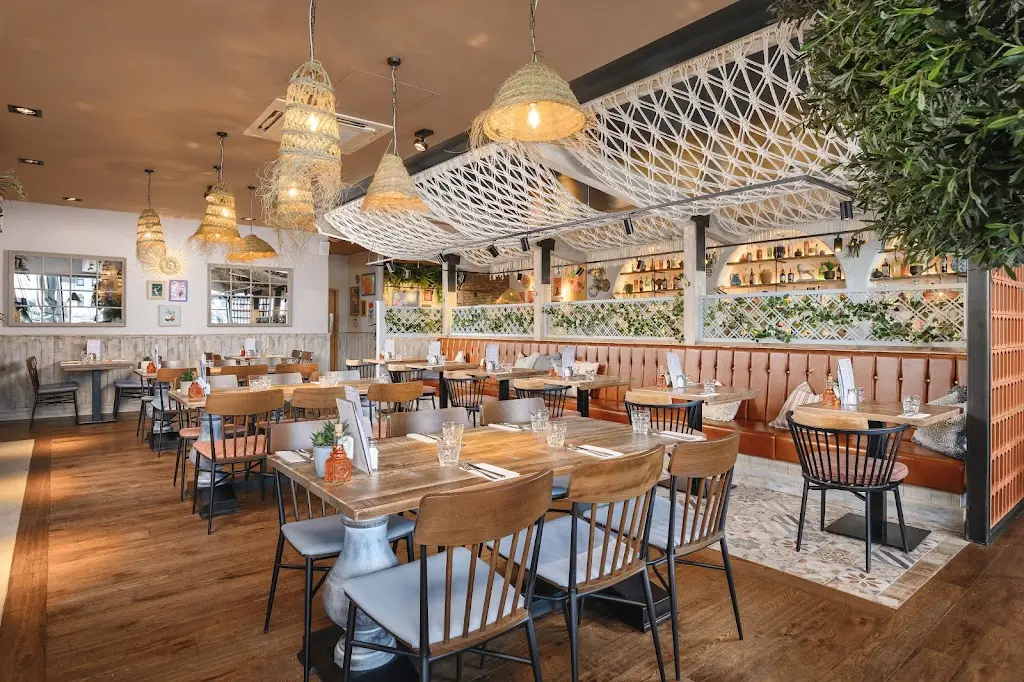 Willow Mere Green restaurant in Sutton Coldfield