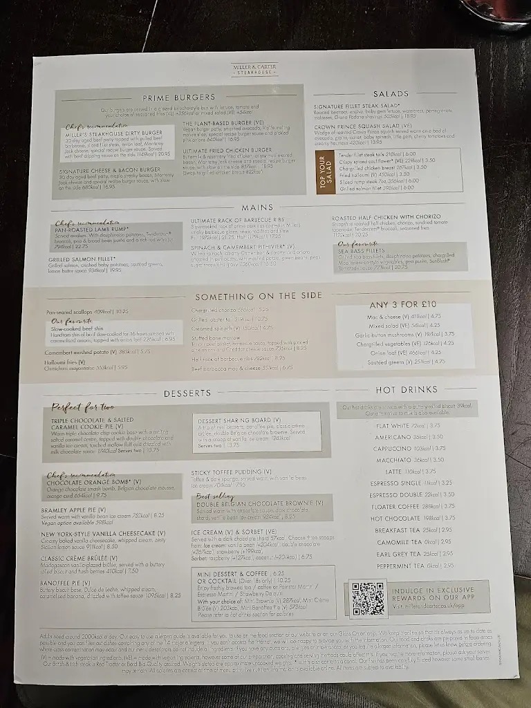 Menu_Miller & Carter Sutton Park_Sutton Coldfield_image_3