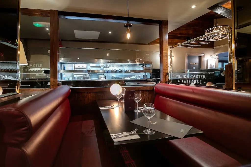 Miller & Carter Sutton Park restaurant à Sutton Coldfield