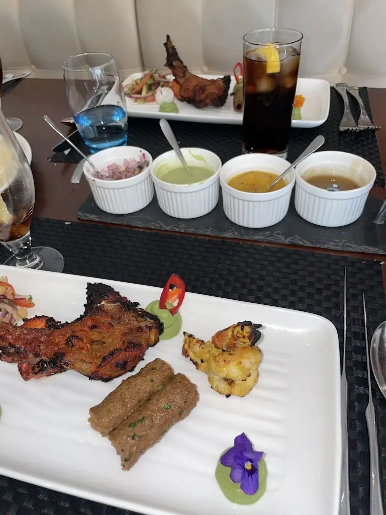 Daanish Chaudery_Delhi 6 Restaurant_Sutton Coldfield_review