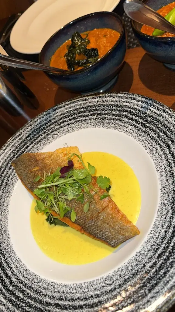 Samiha Ahmed_Delhi 6 Restaurant_Sutton Coldfield_review