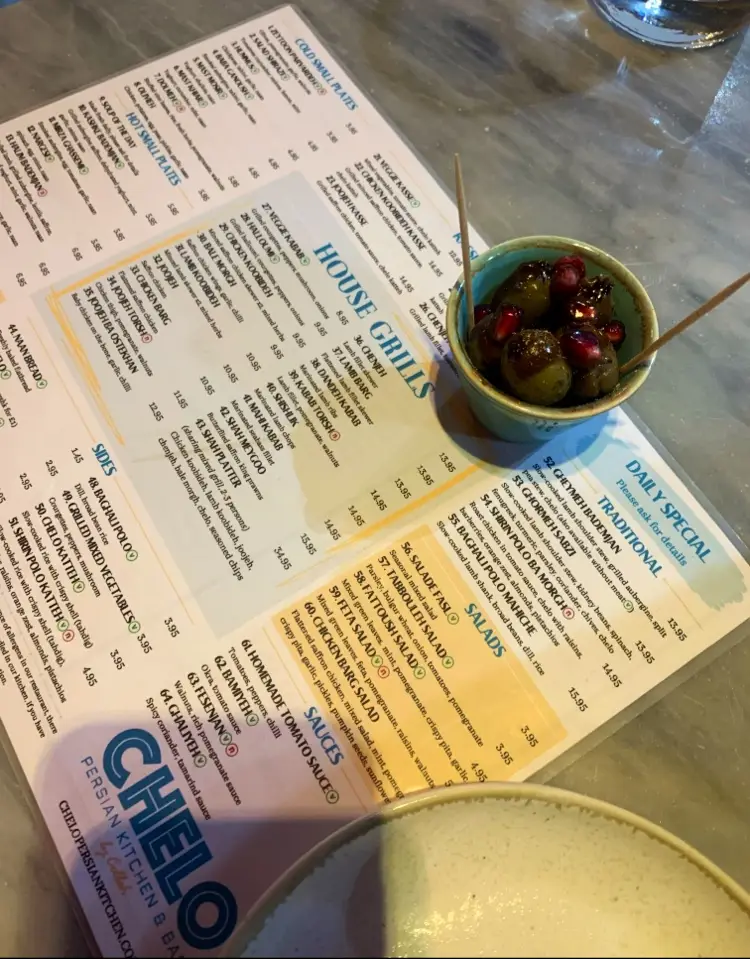 Menu_Chelo Persian Kitchen (Sutton Coldfield)_Sutton Coldfield_imagen_3