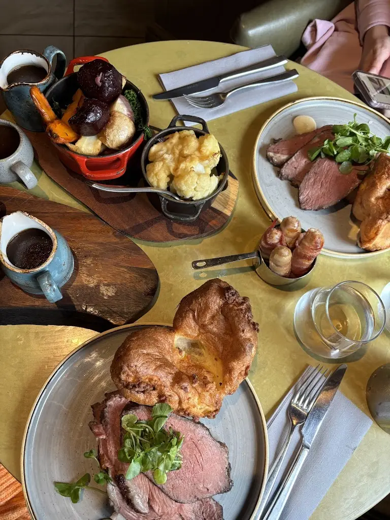 Lauren Rae_The Four Oaks_Sutton Coldfield_review