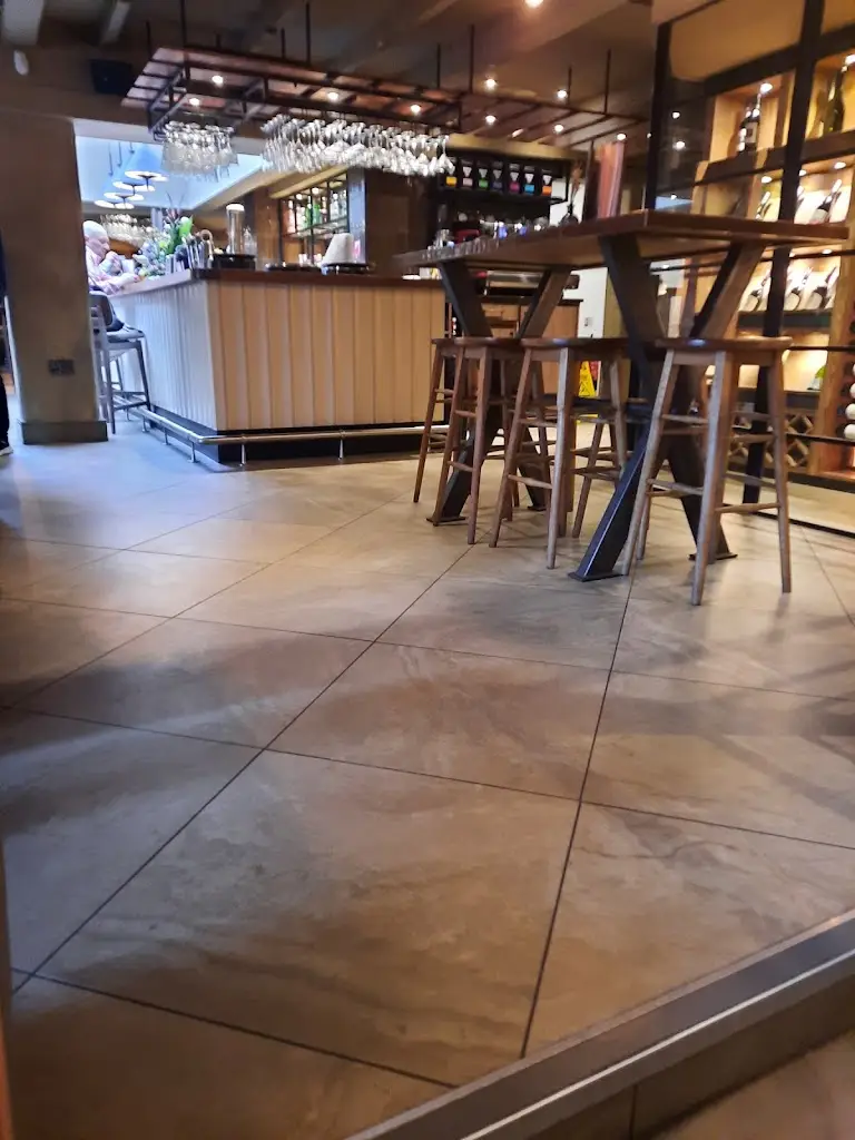 Seth Pall_The Four Oaks_Sutton Coldfield_review