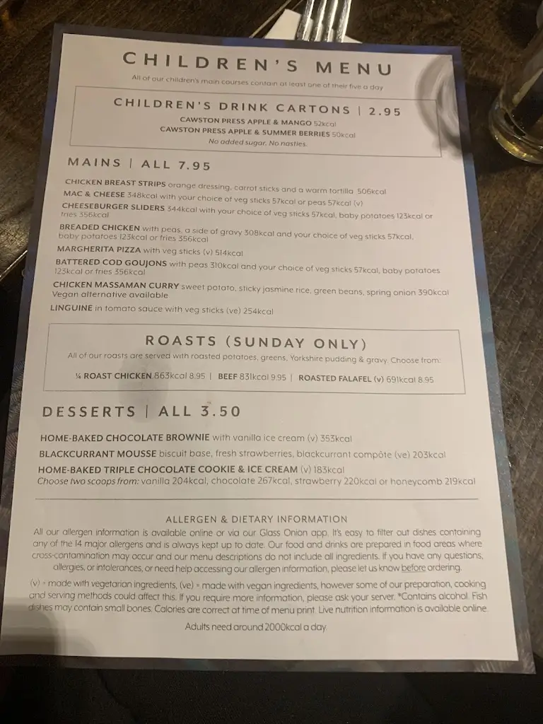 Menu_Greenhouse Sutton Coldfield_Sutton Coldfield_image_2