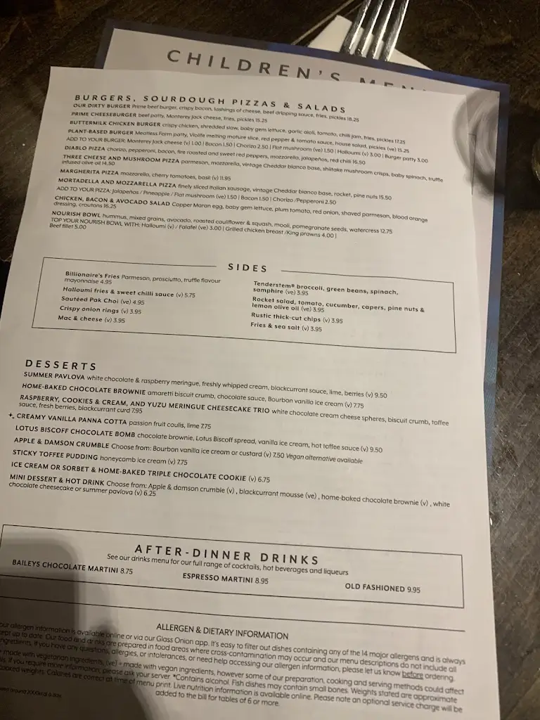 Menu_Greenhouse Sutton Coldfield_Sutton Coldfield_image_4