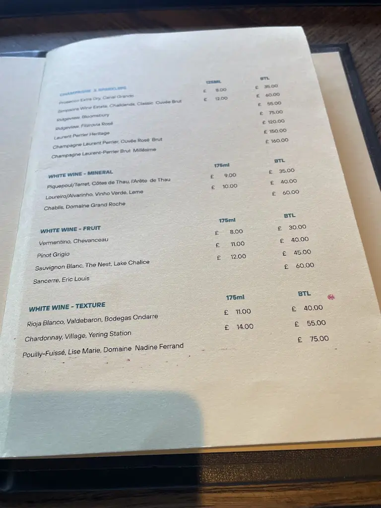 Menu_The Bracebridge_Sutton Coldfield_image_4