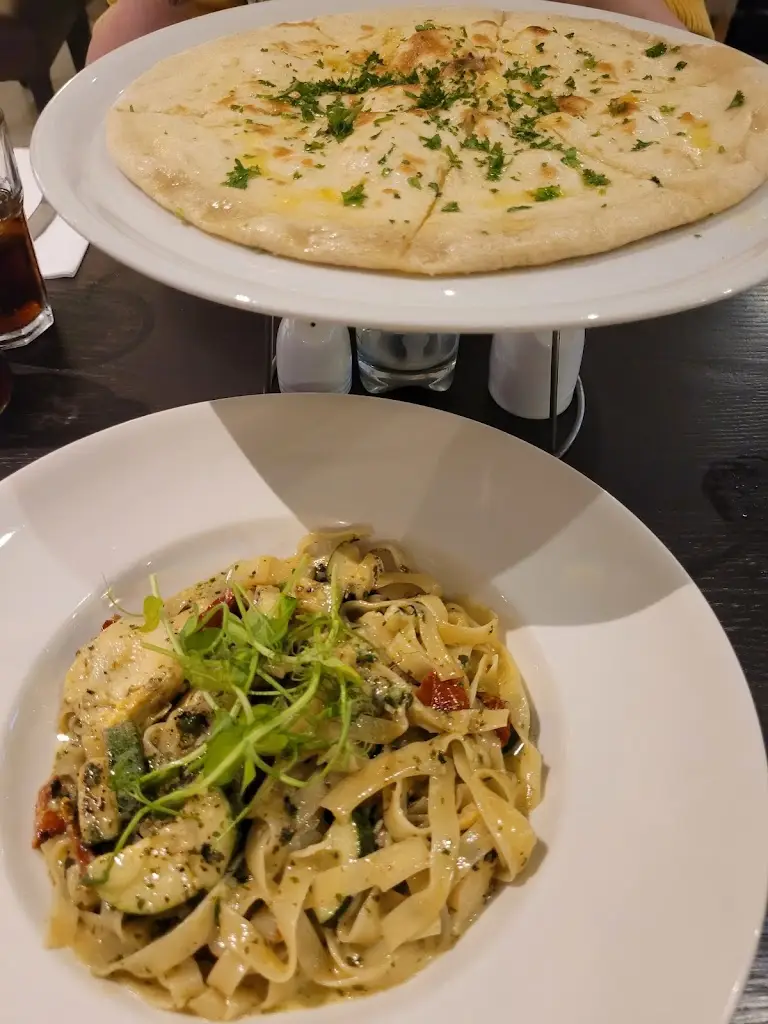 Sally Crump_Basilico Italian Restaurant_Sutton Coldfield_review