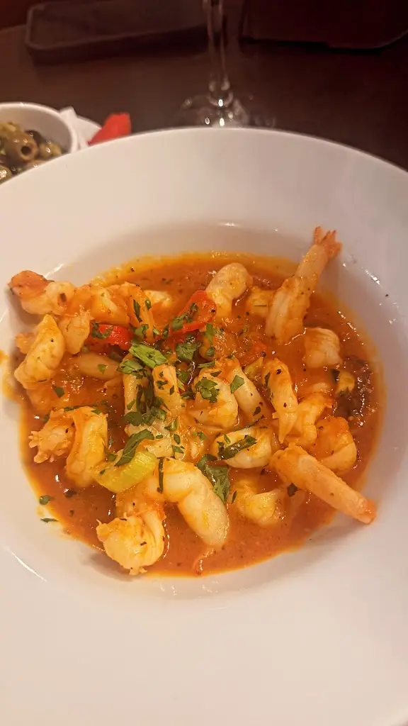 Eden Tunley_Basilico Italian Restaurant_Sutton Coldfield_review
