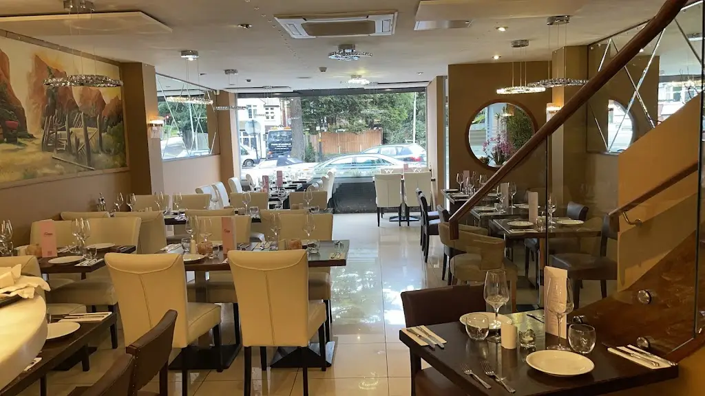 Basilico Italian Restaurant restaurante en Sutton Coldfield