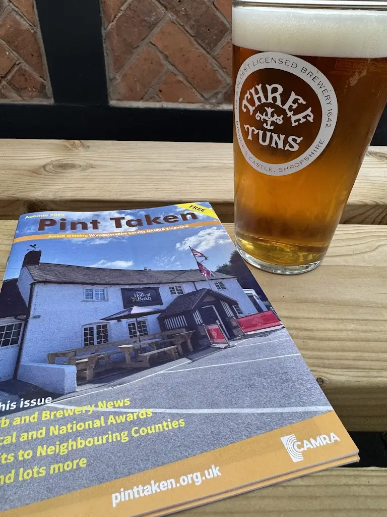 Menu_The Holly Bush, Belbroughton_Belbroughton_image_5