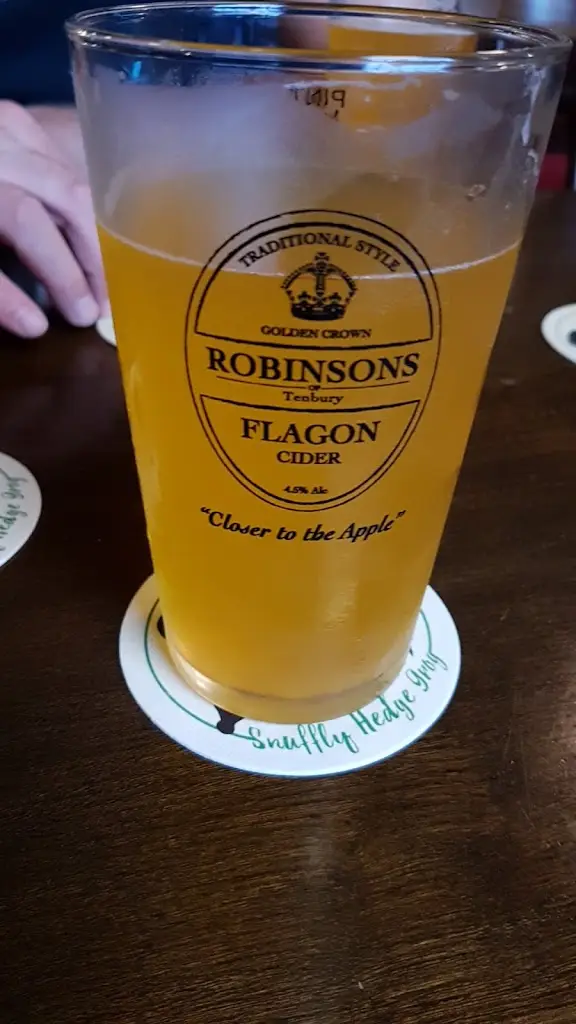 Menu_The Holly Bush, Belbroughton_Belbroughton_image_6